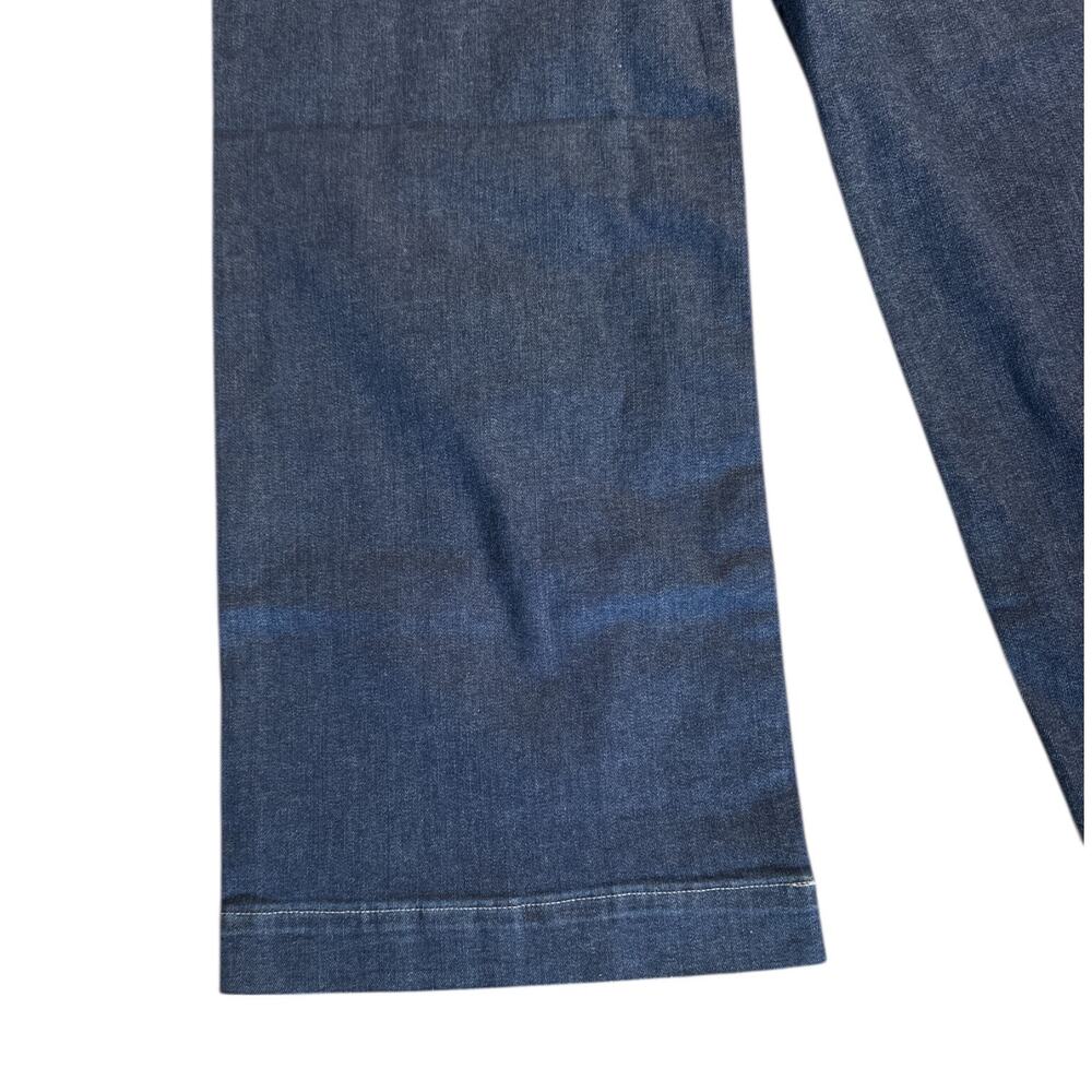 J Crew Factory High Rise Trouser Jeans 32W 42H - Picture 8 of 10